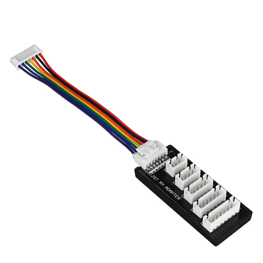 2S-6S JST XH Balans Lader Uitb - Lipo Battery Charger recensie en prijs