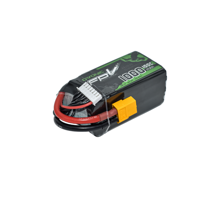 2 Stuks OVONIC 1000mAh 100C 22 - Drone Zll Rc recensie en prijs