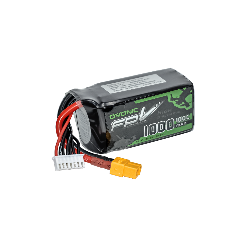 2 Stuks OVONIC 1000mAh 100C 22 - Drone Zll Rc recensie en prijs