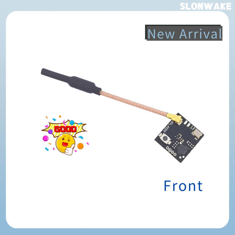 Mini 5.8G 40CH 25/100/250 mW V - Drone Rc Receiver And Transmitter recensie en prijs