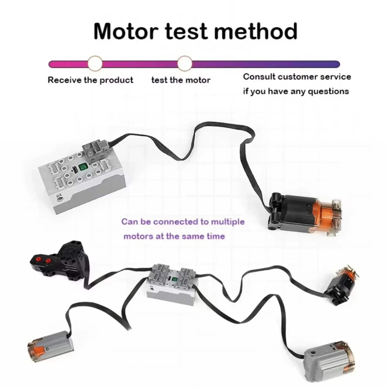 Mold King MOC Power Functies T - Drone Xl Rc recensie en prijs