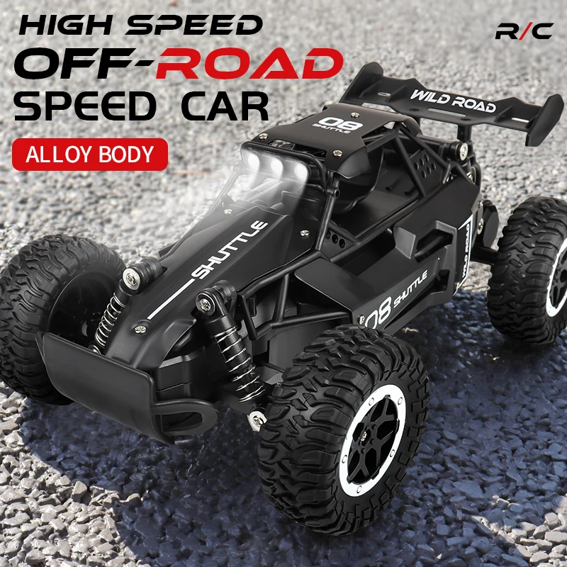 1:16 Alloy RC Auto 20KM/H, 2WD - Drone Shahed Rc recensie en prijs