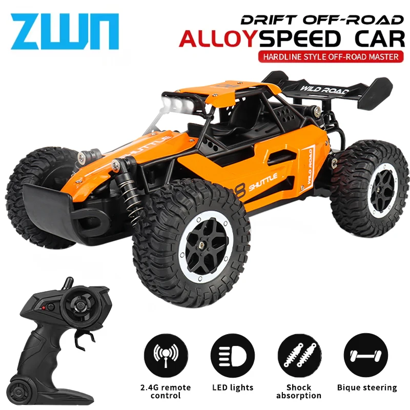 1:16 Alloy RC Auto 20KM/H, 2WD - Drone Shahed Rc recensie en prijs