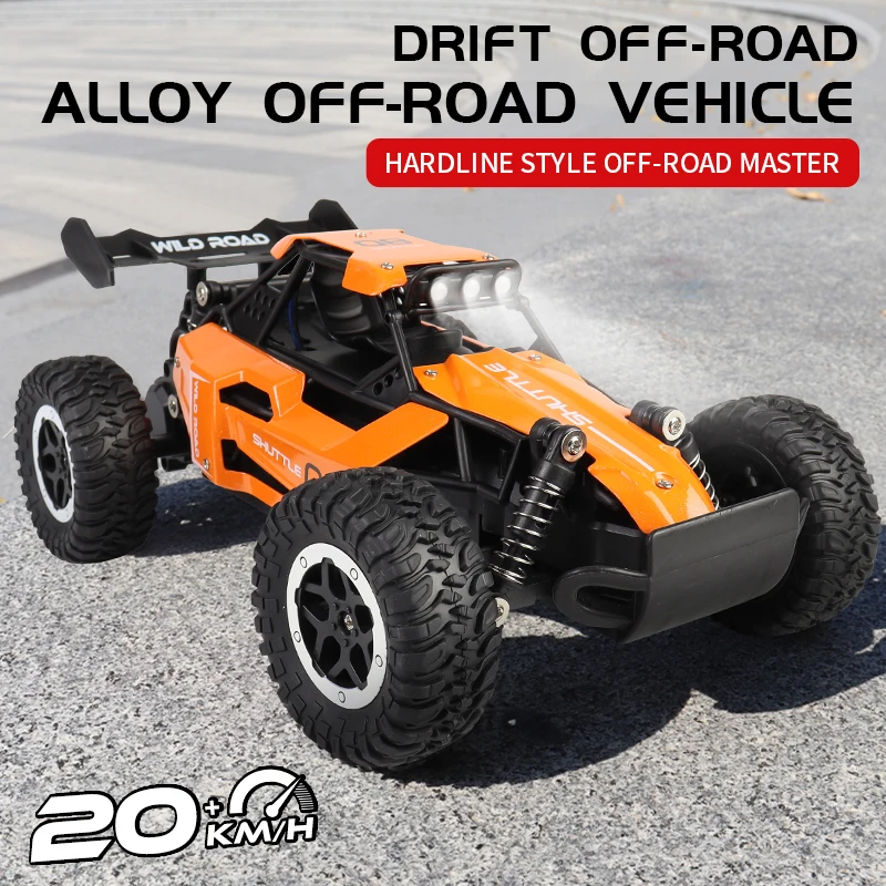 1:16 Alloy RC Auto 20KM/H, 2WD - Drone Shahed Rc recensie en prijs