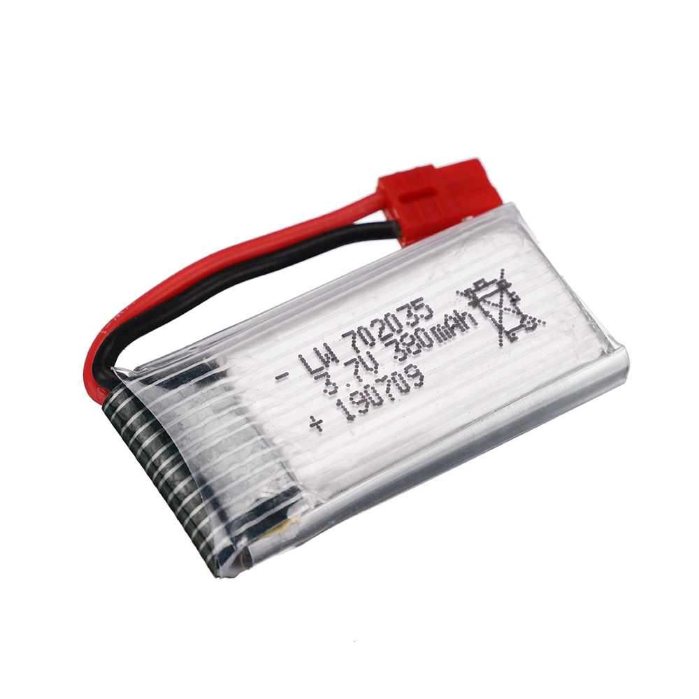 3.7V 380Mah Lipo Batterij Met  - Lipo Battery Charger recensie en prijs