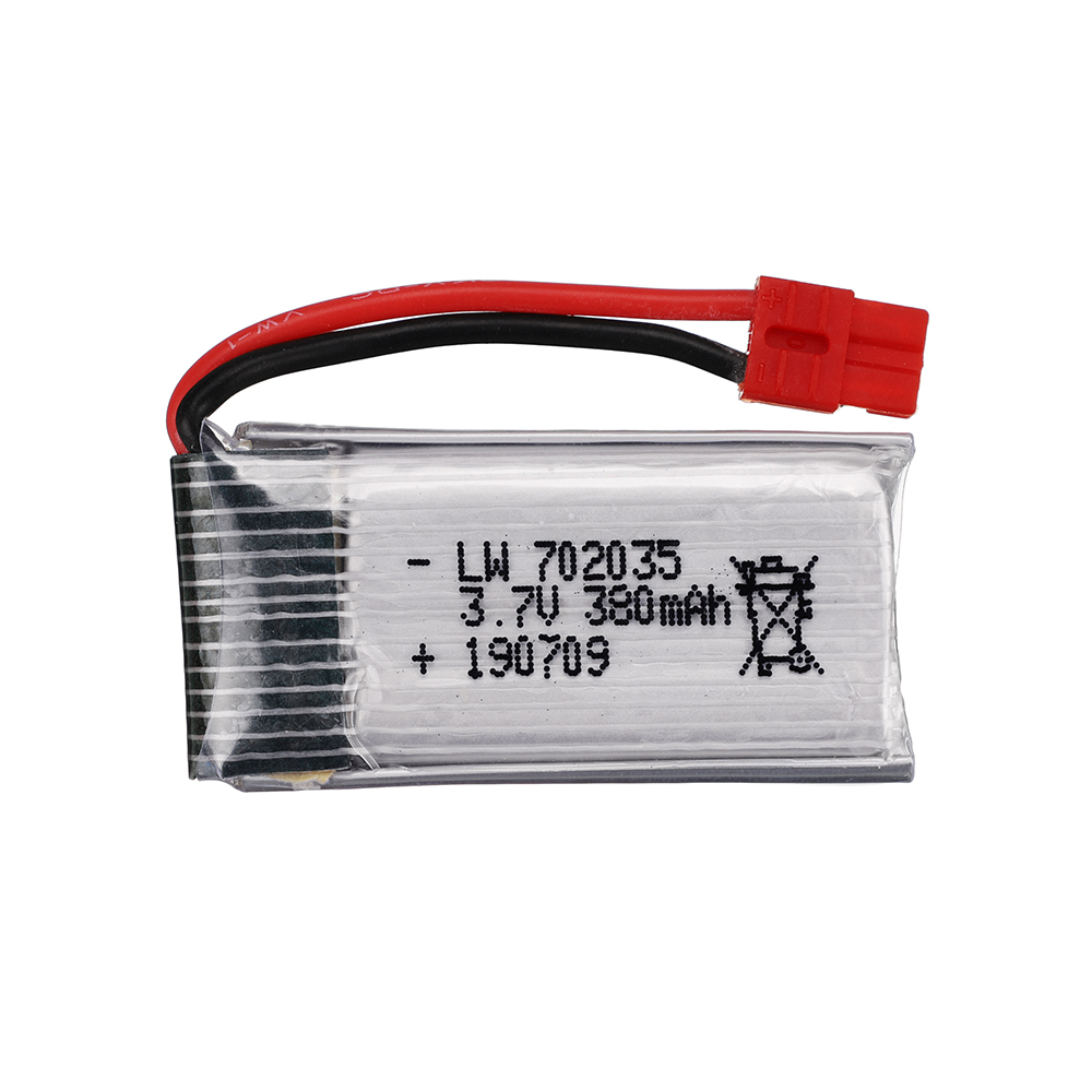 3.7V 380Mah Lipo Batterij Met  - Lipo Battery Charger recensie en prijs