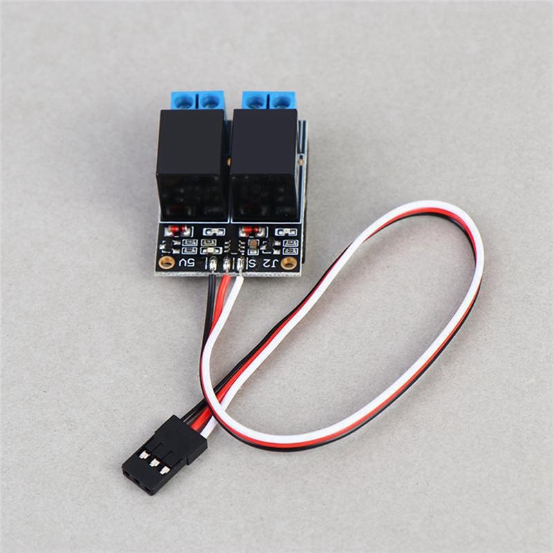 Voltvibe-PWM J2 Relais Schakel - Drone Switch Rc recensie en prijs