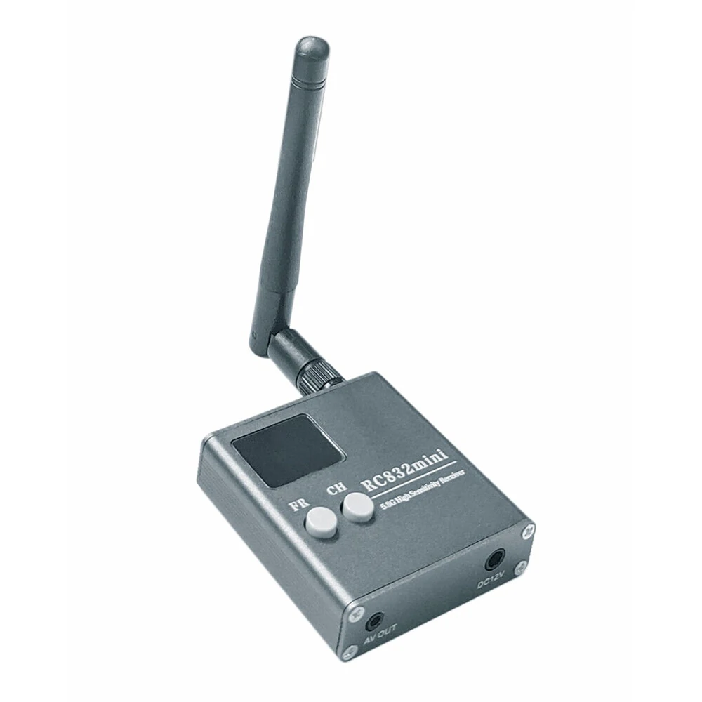 SJ RC832 Mini Draadloze 4.9G-5 - Drone Two Rc Way recensie en prijs