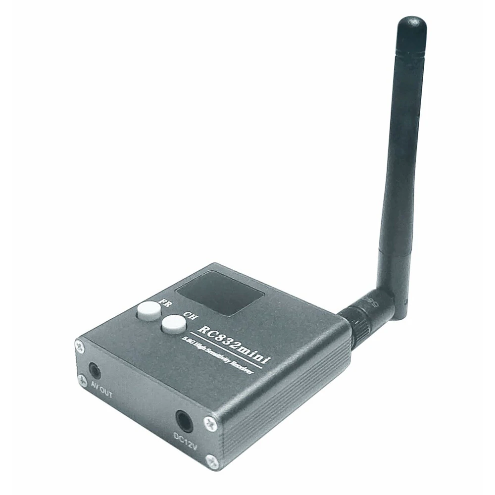 SJ RC832 Mini Draadloze 4.9G-5 - Drone Two Rc Way recensie en prijs
