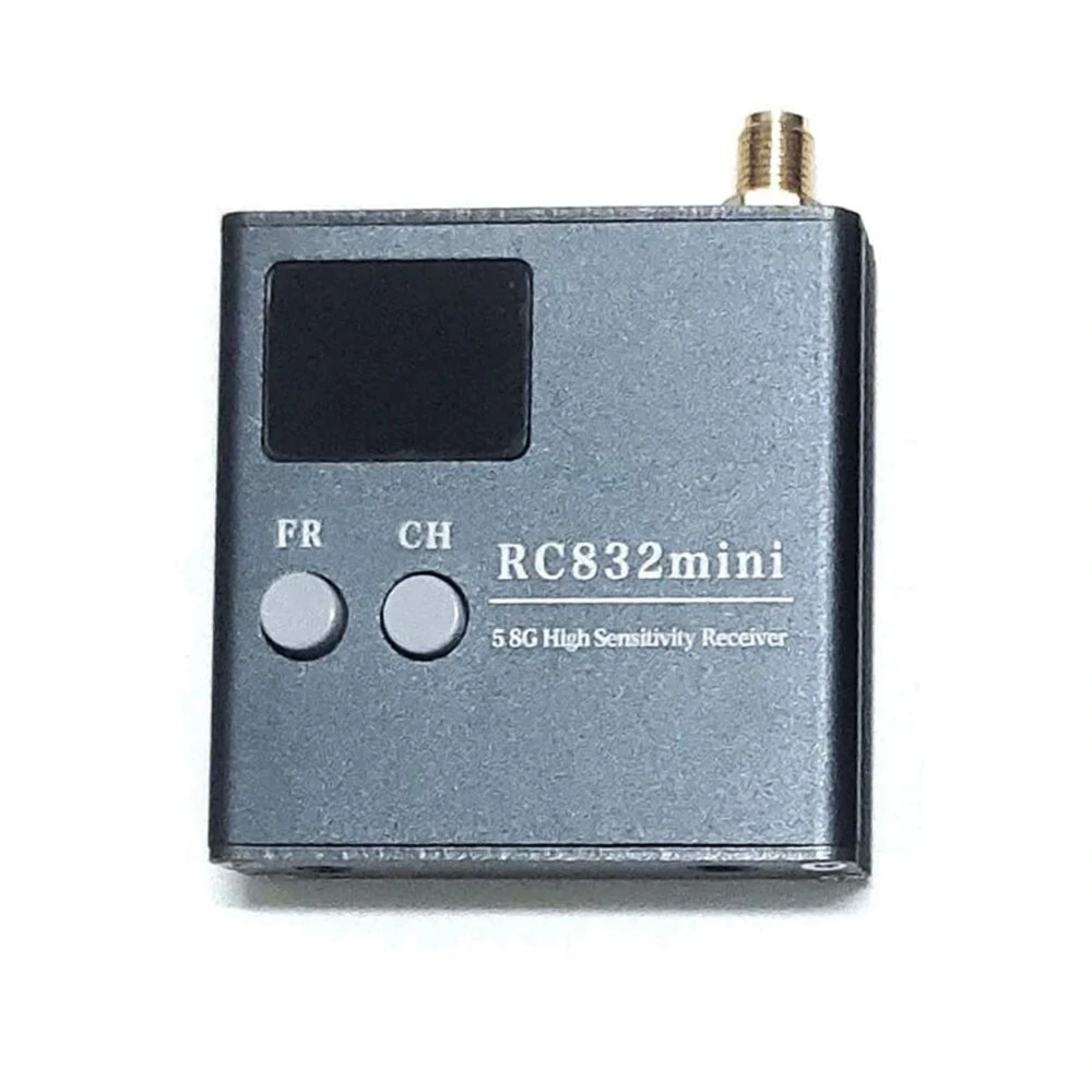 SJ RC832 Mini Draadloze 4.9G-5 - Drone Two Rc Way recensie en prijs