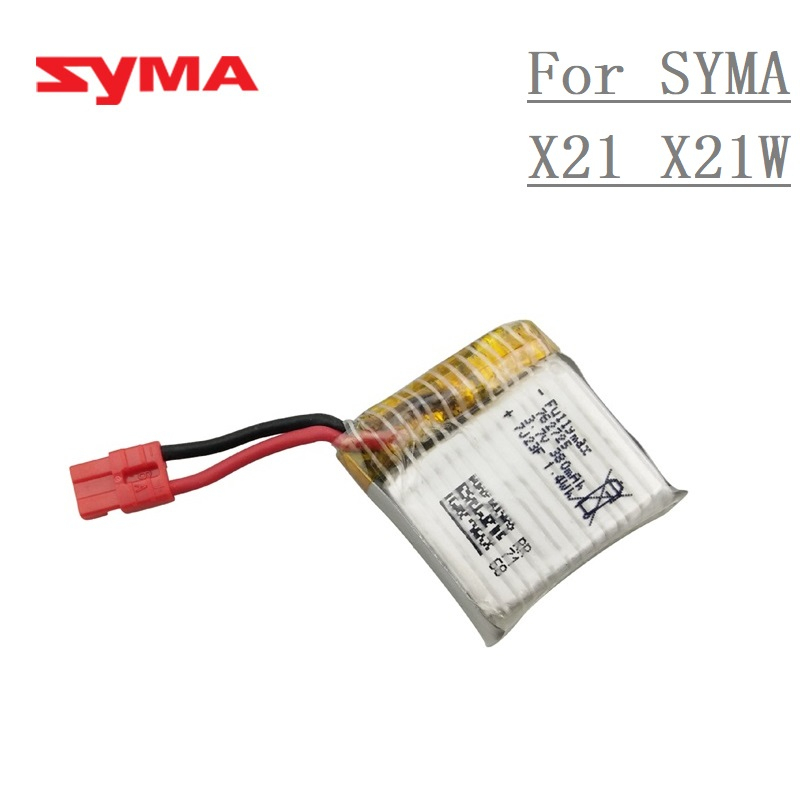 Upgrade Batterij voor SYMA X21 - Drone Zll Rc recensie en prijs