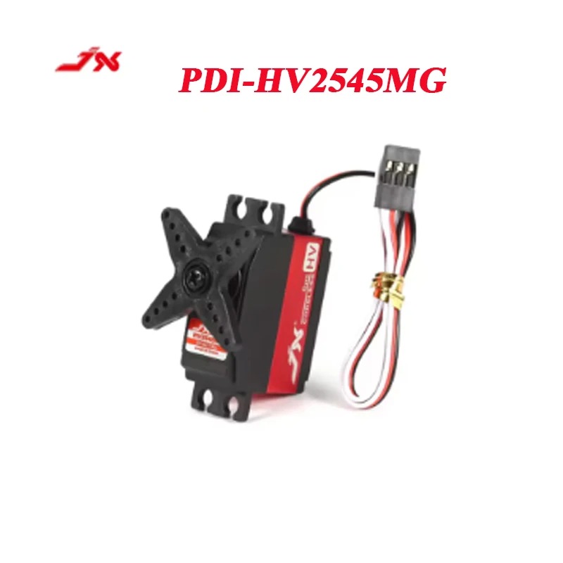 JX PDI-HV2545MG 4.5KG Coreless - Rc Helicopter Gyro recensie en prijs