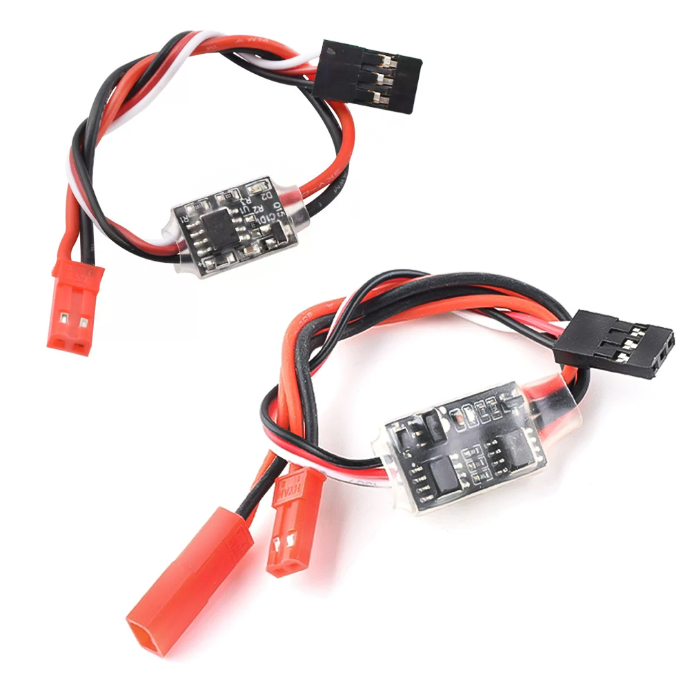2-20A Hoge Stroom Afstandsbedi - Drone Rc Remote recensie en prijs
