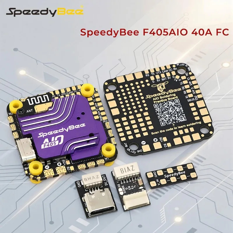 SpeedyBee F405 AIO Flight Cont - Drone Rc Quadcopter Controller recensie en prijs