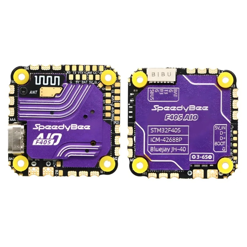 SpeedyBee F405 AIO Flight Cont - Drone Rc Quadcopter Controller recensie en prijs