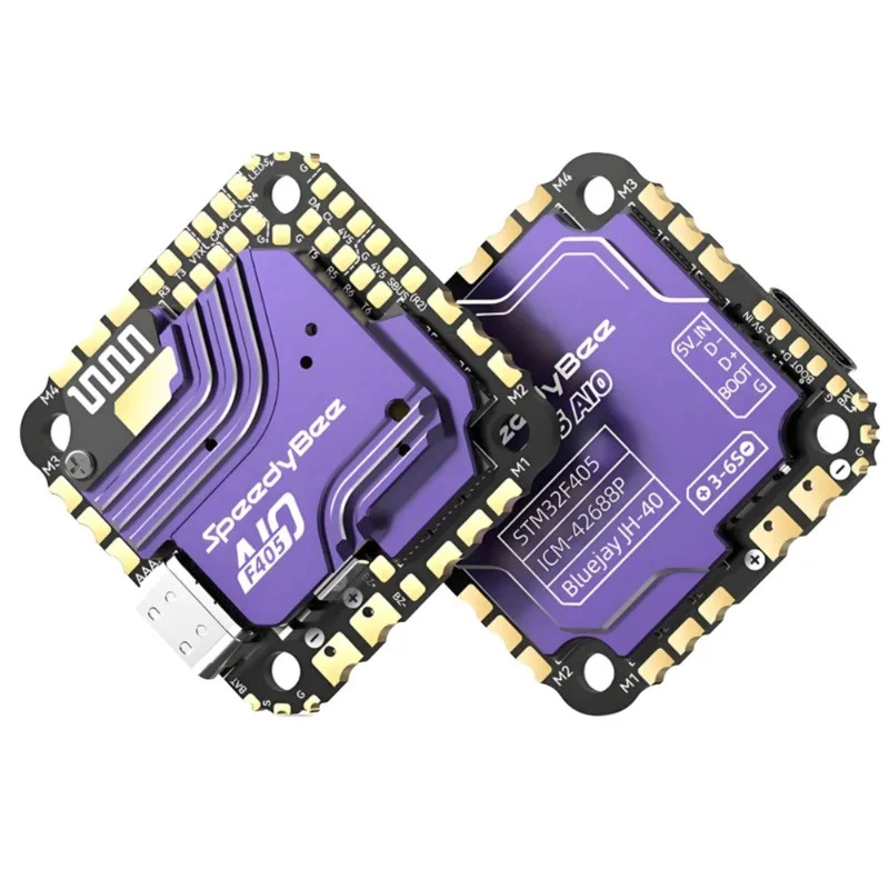 SpeedyBee F405 AIO Flight Cont - Drone Rc Quadcopter Controller recensie en prijs