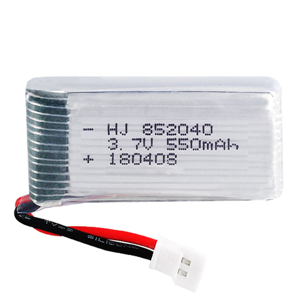 3,7 V 550 mAh 25C Lipobatterij - Lipo Battery Charger recensie en prijs