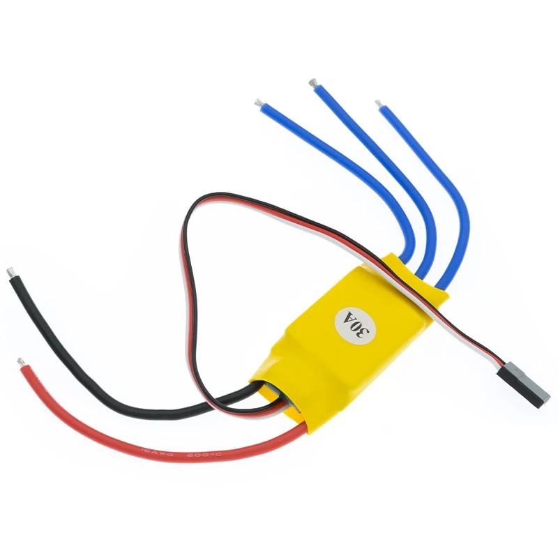 1-4 Stuks XXD30A ESC Borstello - Drone Rc Quadcopter Controller recensie en prijs