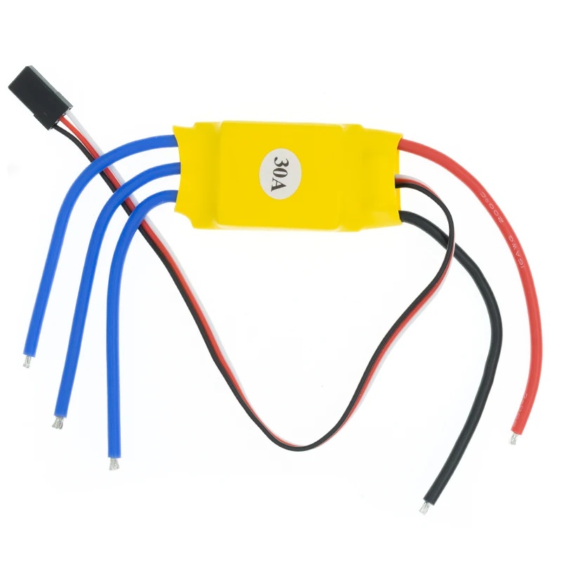 1-4 Stuks XXD30A ESC Borstello - Drone Rc Quadcopter Controller recensie en prijs