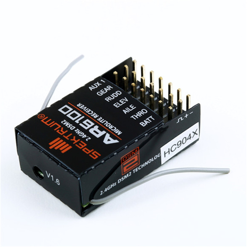 AR6100 DSM2 6CH 2.4GHz Ontvang - Drone Rc Receiver And Transmitter recensie en prijs