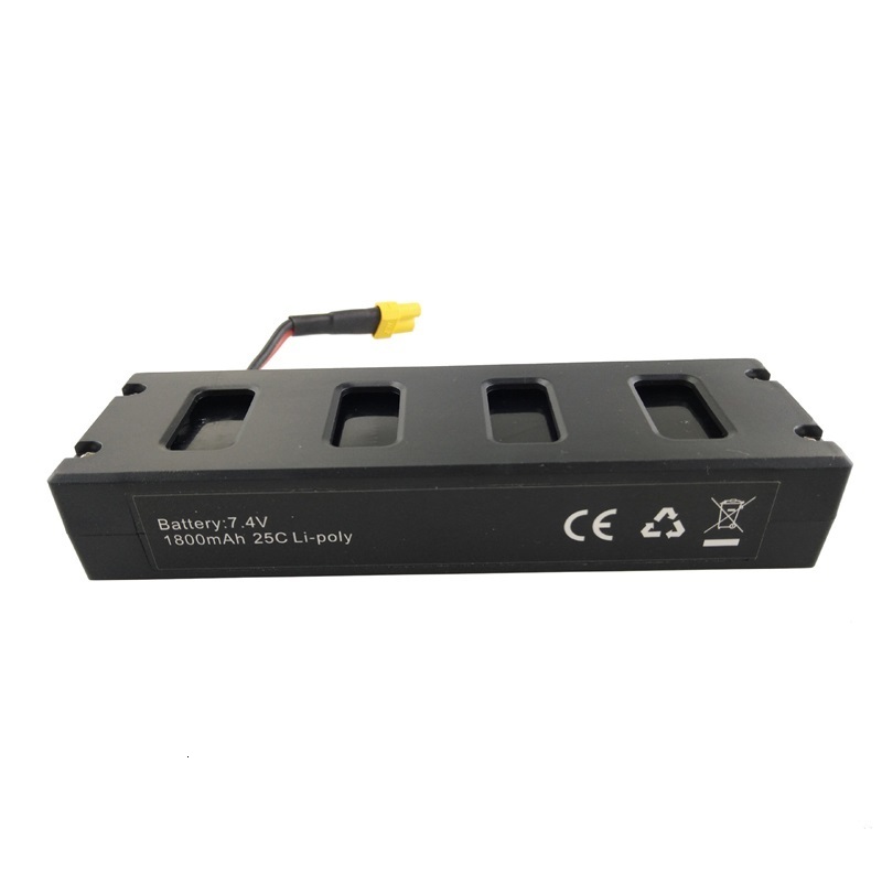 Originele 7.4V 1800Mah Batteri - Drone Zll Rc recensie en prijs