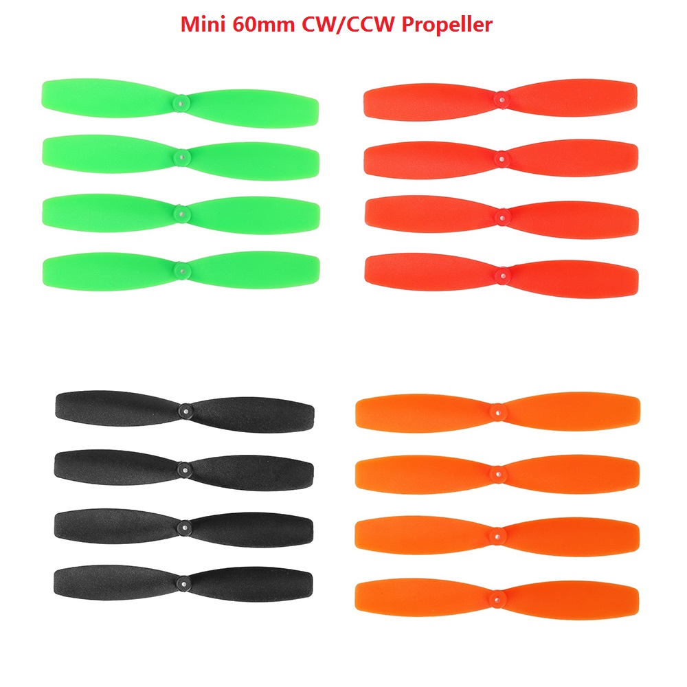 5/10 set Mini 60mm CW/CCW Prop - Drone Keh Rc K11 Turbo recensie en prijs