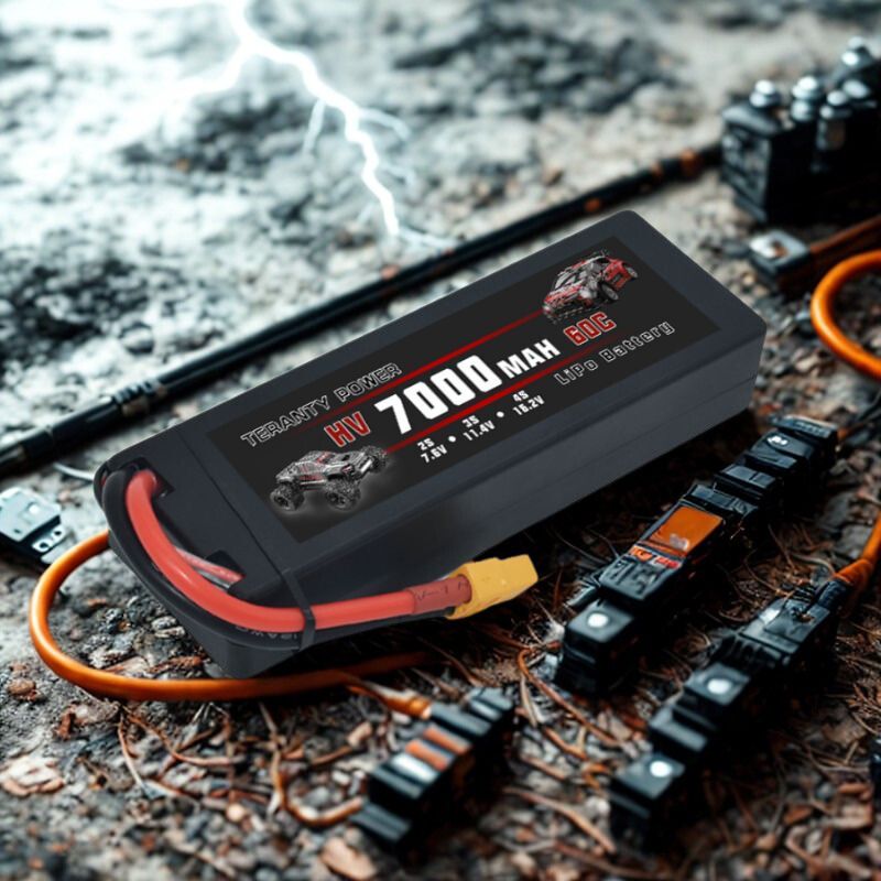 TERANTY Hyper Go 7303/7304 4SL - Lipo Battery Charger recensie en prijs