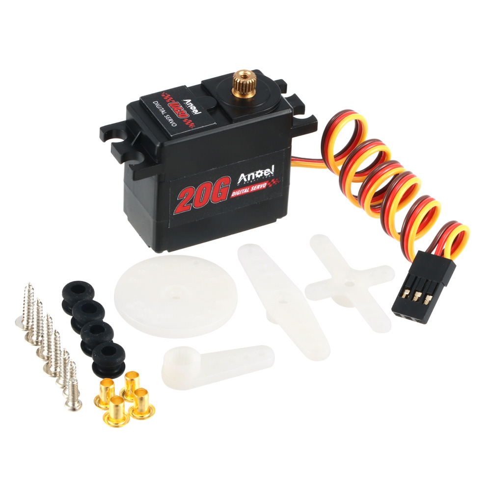 UAngel 9g 17g 20g 6kg 7kg 15kg - Drone Rc Remote recensie en prijs