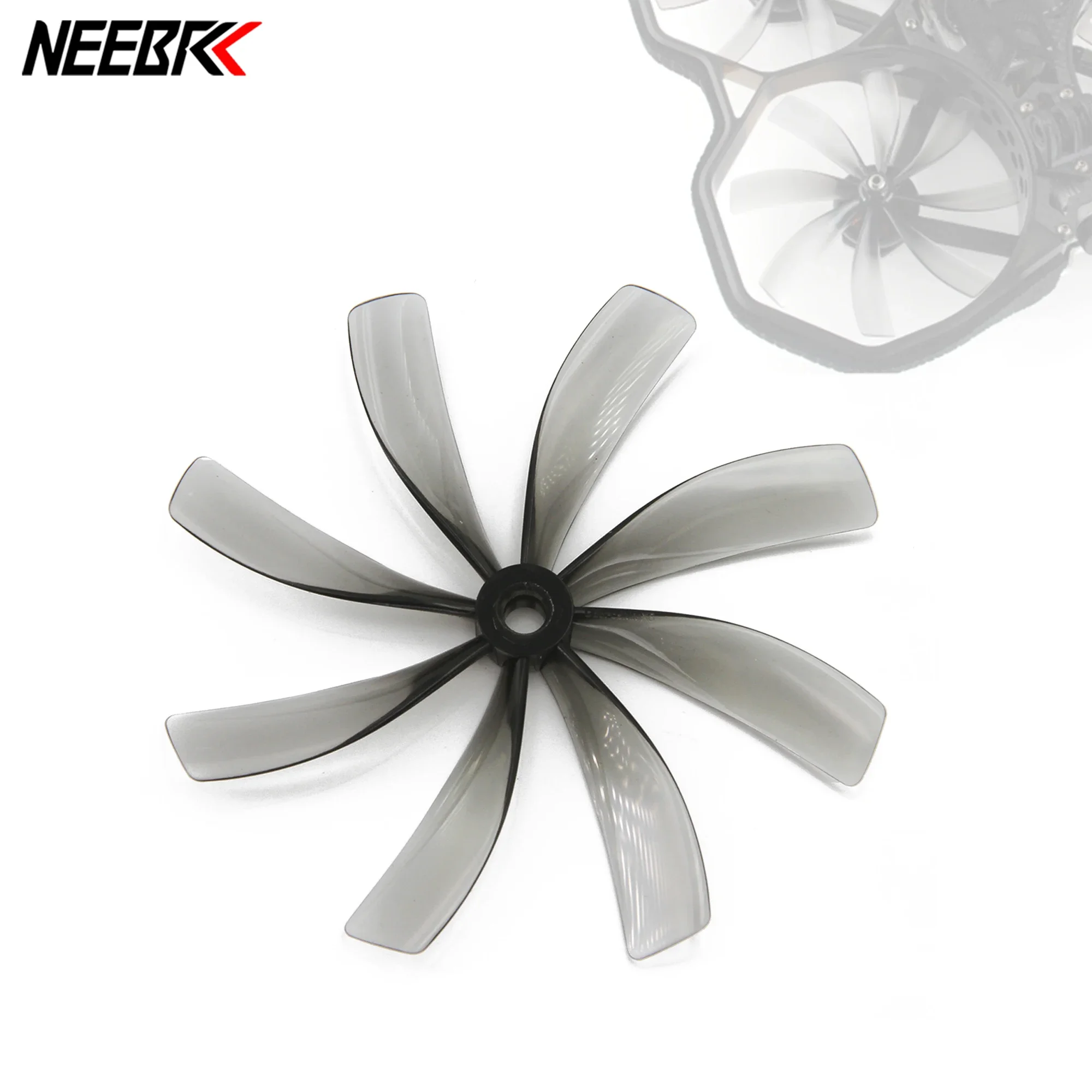 2Pairs 3.5inch 89x8 90x5 90x3  - Drone Rc Quadcopter Controller recensie en prijs