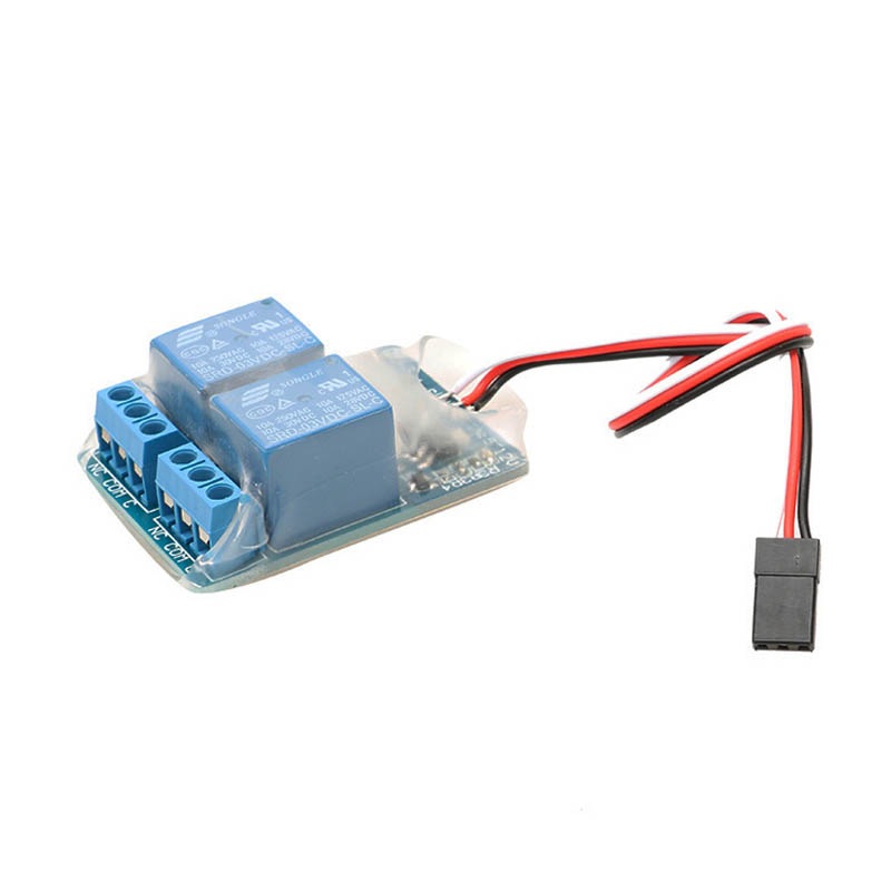 1 STKS 5-12 V 10A Twee Kanaals - Drone Two Rc Way recensie en prijs
