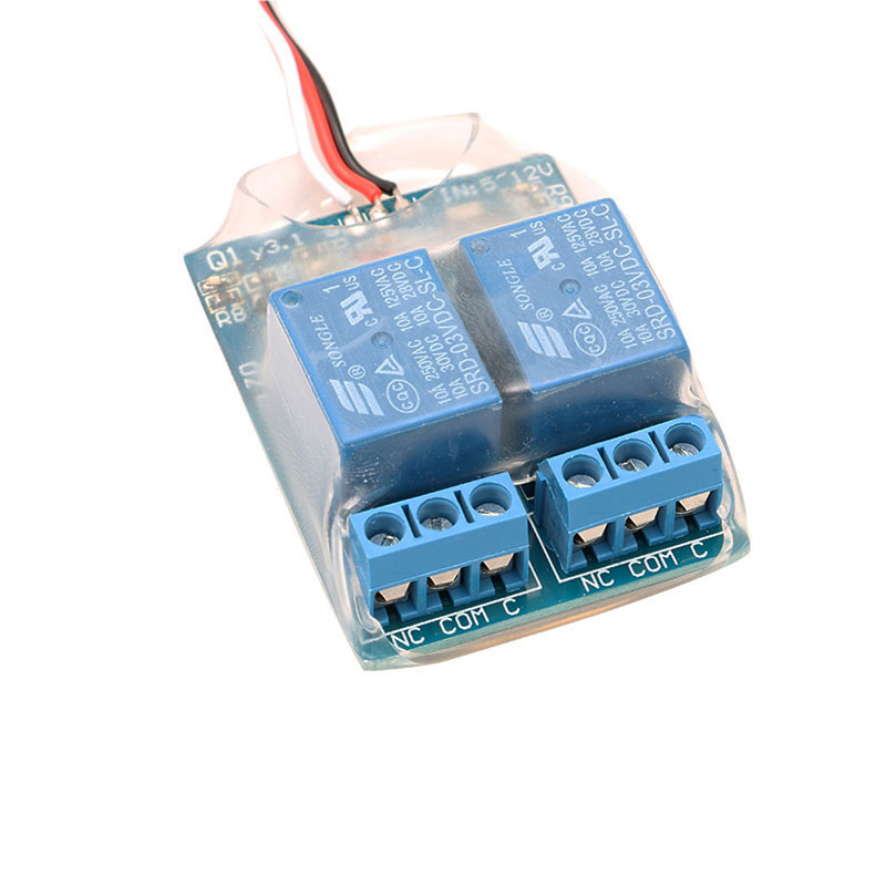 1 STKS 5-12 V 10A Twee Kanaals - Drone Two Rc Way recensie en prijs