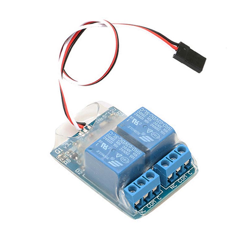 1 STKS 5-12 V 10A Twee Kanaals - Drone Two Rc Way recensie en prijs