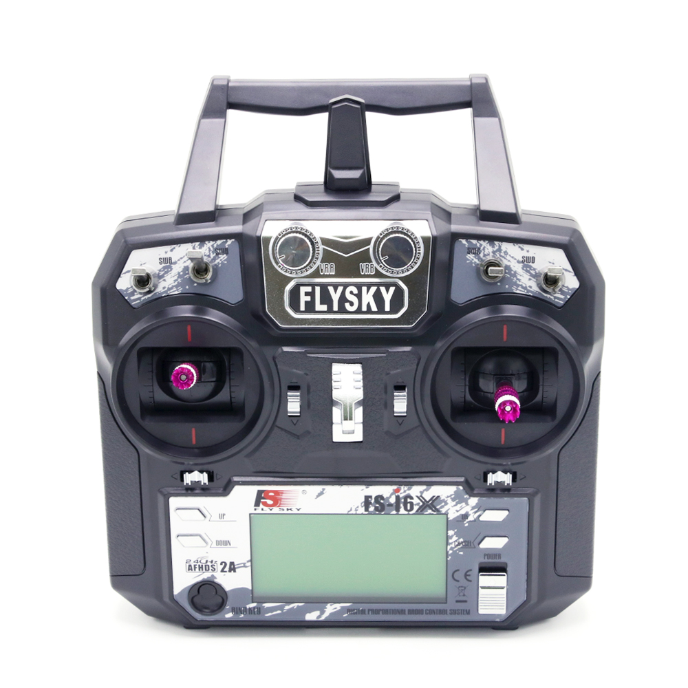 FLYSKY FS-i6X FS i6X 10CH 2,4  - Drone Rc Receiver And Transmitter recensie en prijs