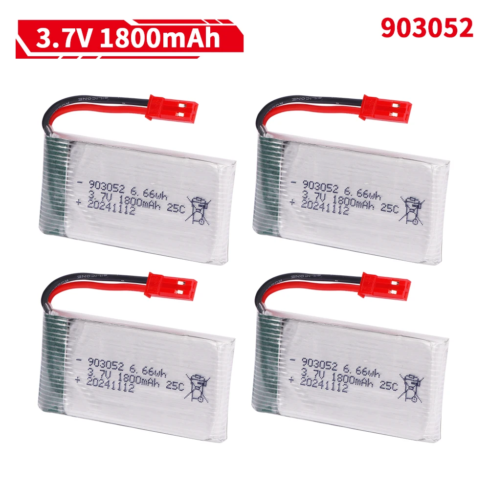 3.7V 1800mAh 903052 lipo Batte - Lipo Battery Charger recensie en prijs