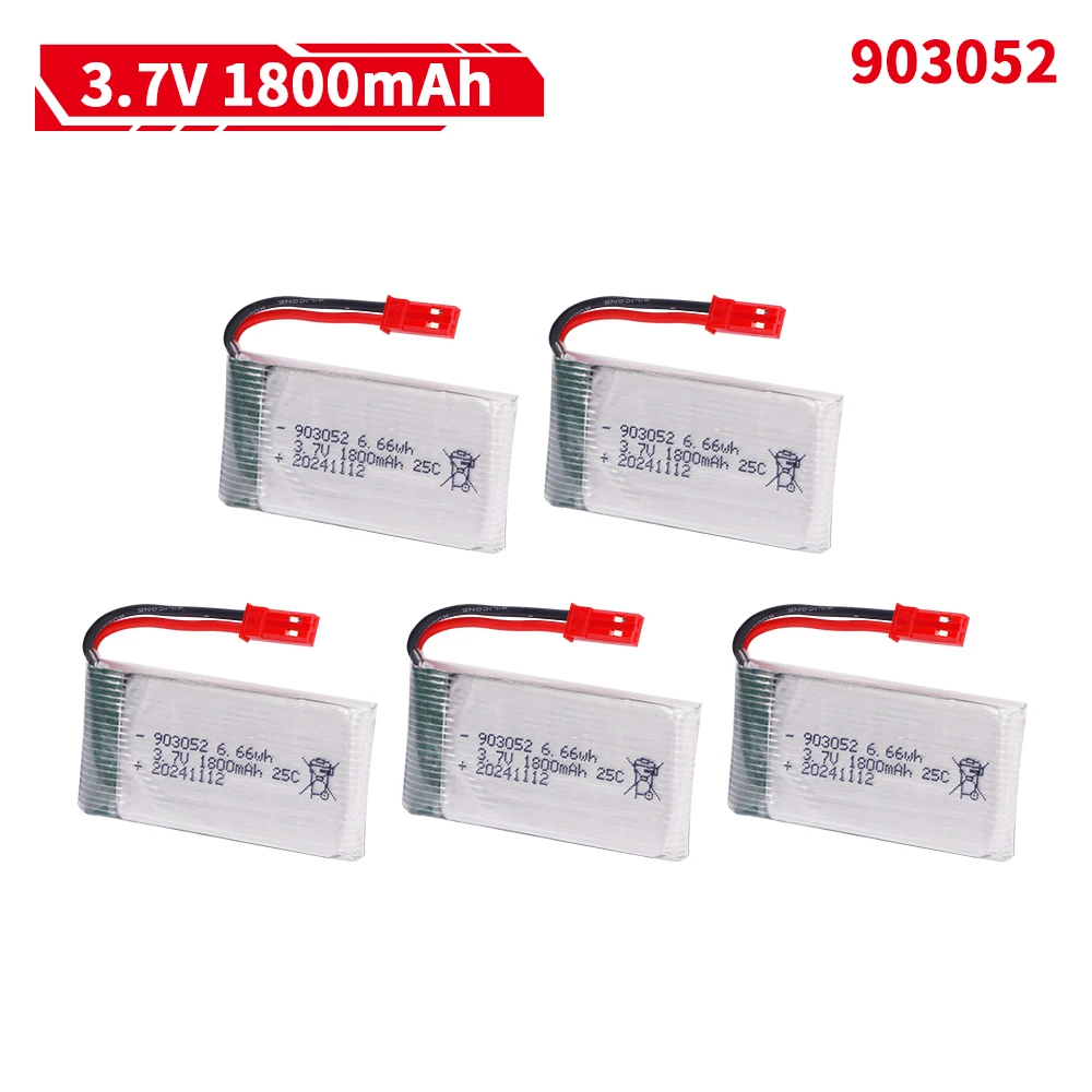 3.7V 1800mAh 903052 lipo Batte - Lipo Battery Charger recensie en prijs