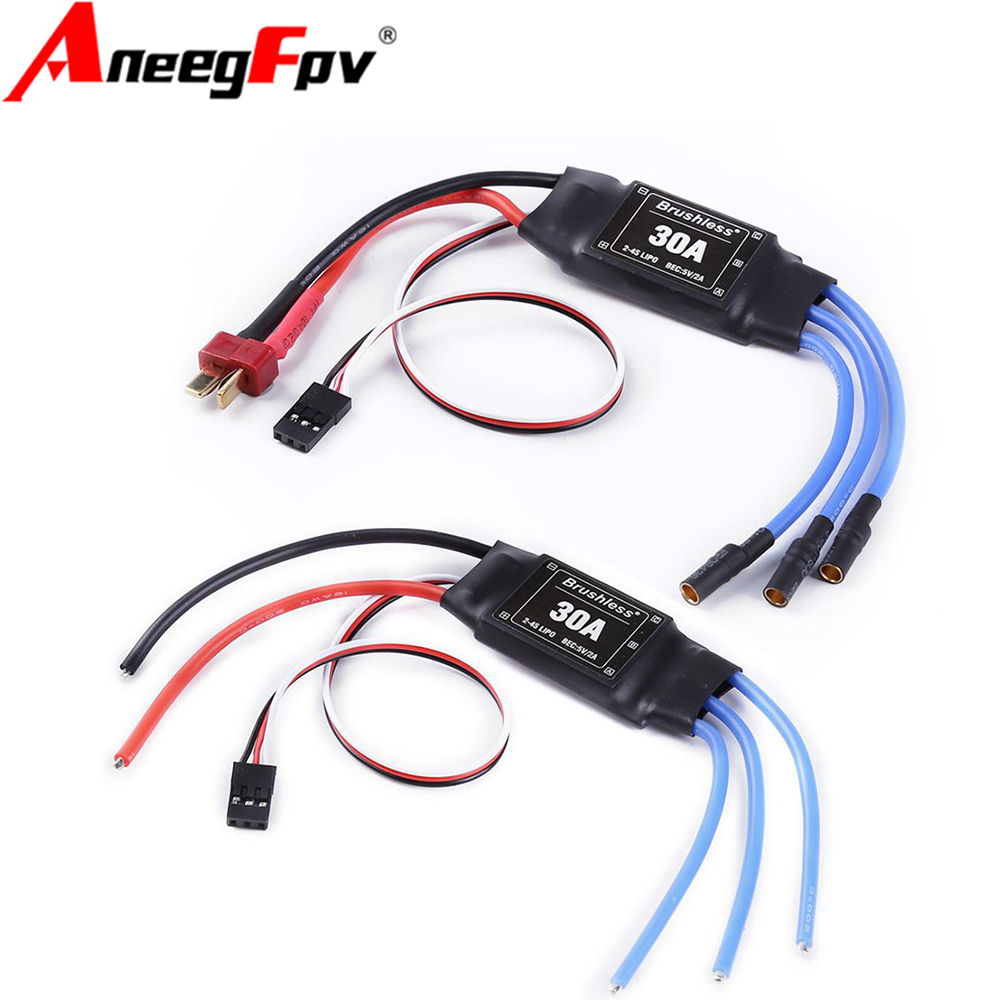 XXD 30A 2-4S ESC Borstelloze M - Drone Rc Quadcopter Controller recensie en prijs