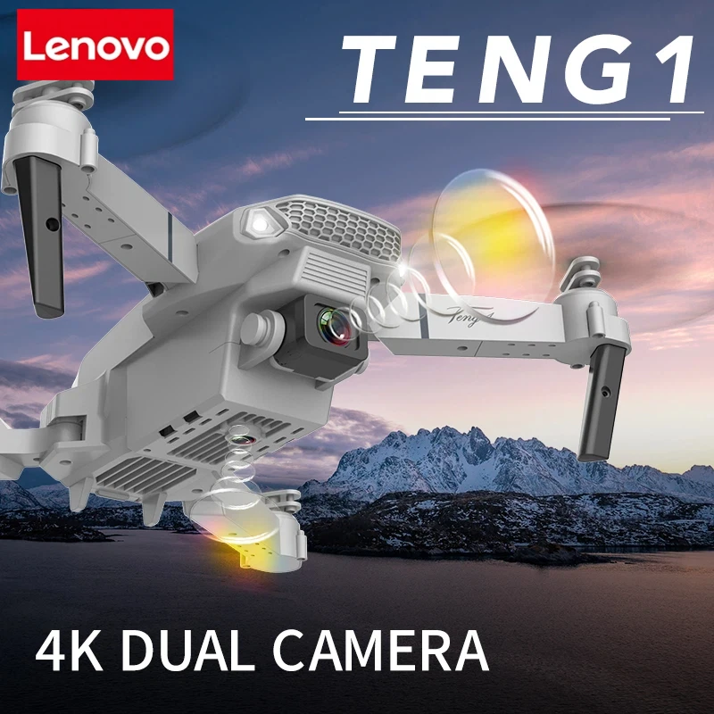 Lenovo Nieuwe E88 Pro WIFI FPV - Drone Rc E88 Pro recensie en prijs
