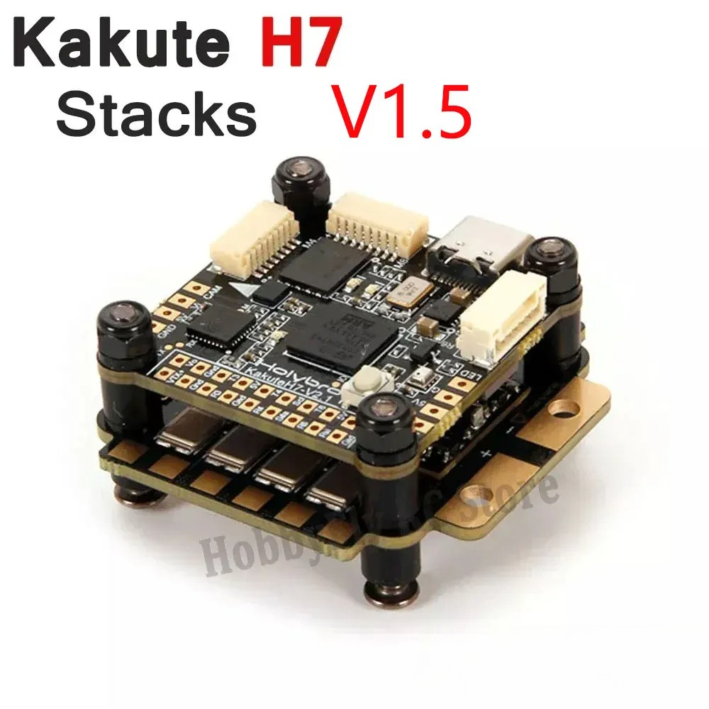 HolyBro Kakute H7 V1.5 Stacks  - Drone Rc Flight Controller recensie en prijs