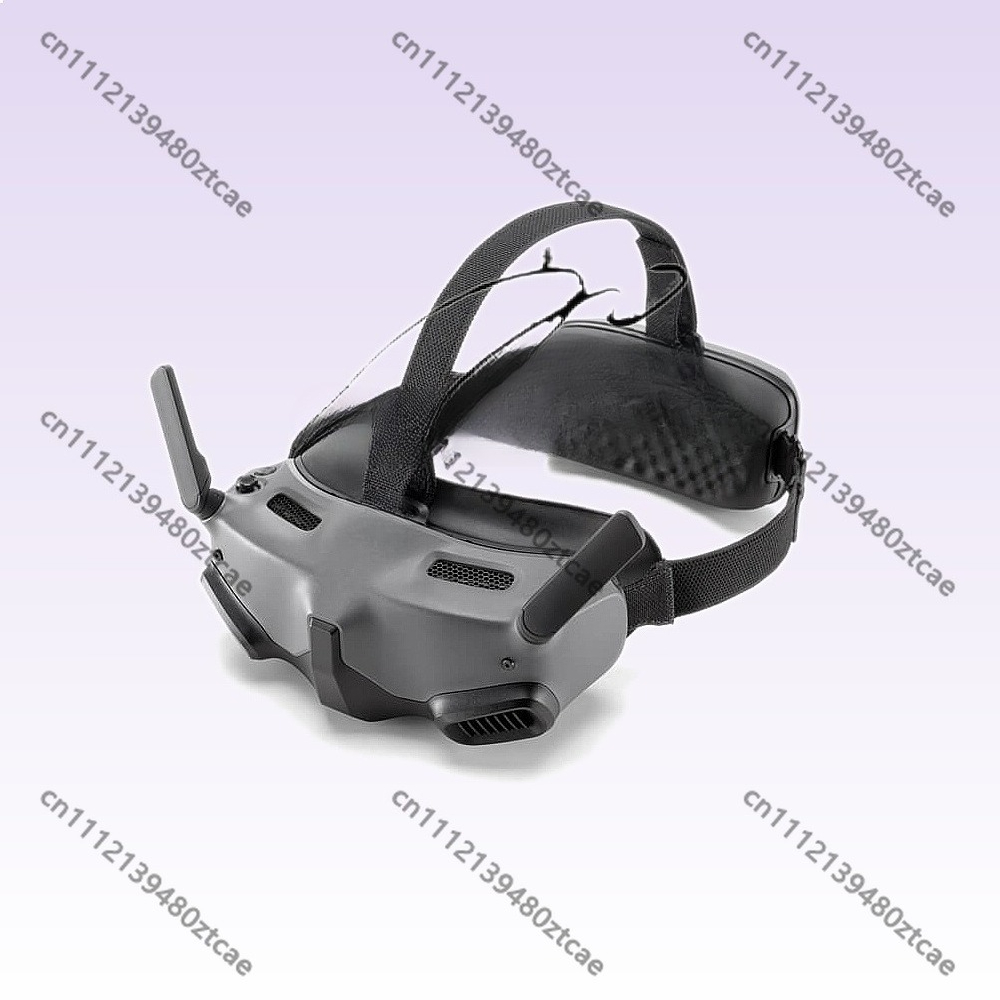 Originele Goggles Integra Moti - Drone Motion Rc recensie en prijs