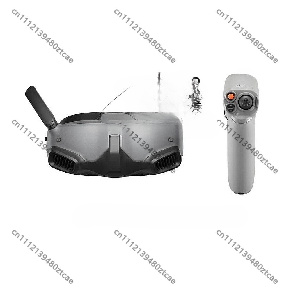 Originele Goggles Integra Moti - Drone Motion Rc recensie en prijs