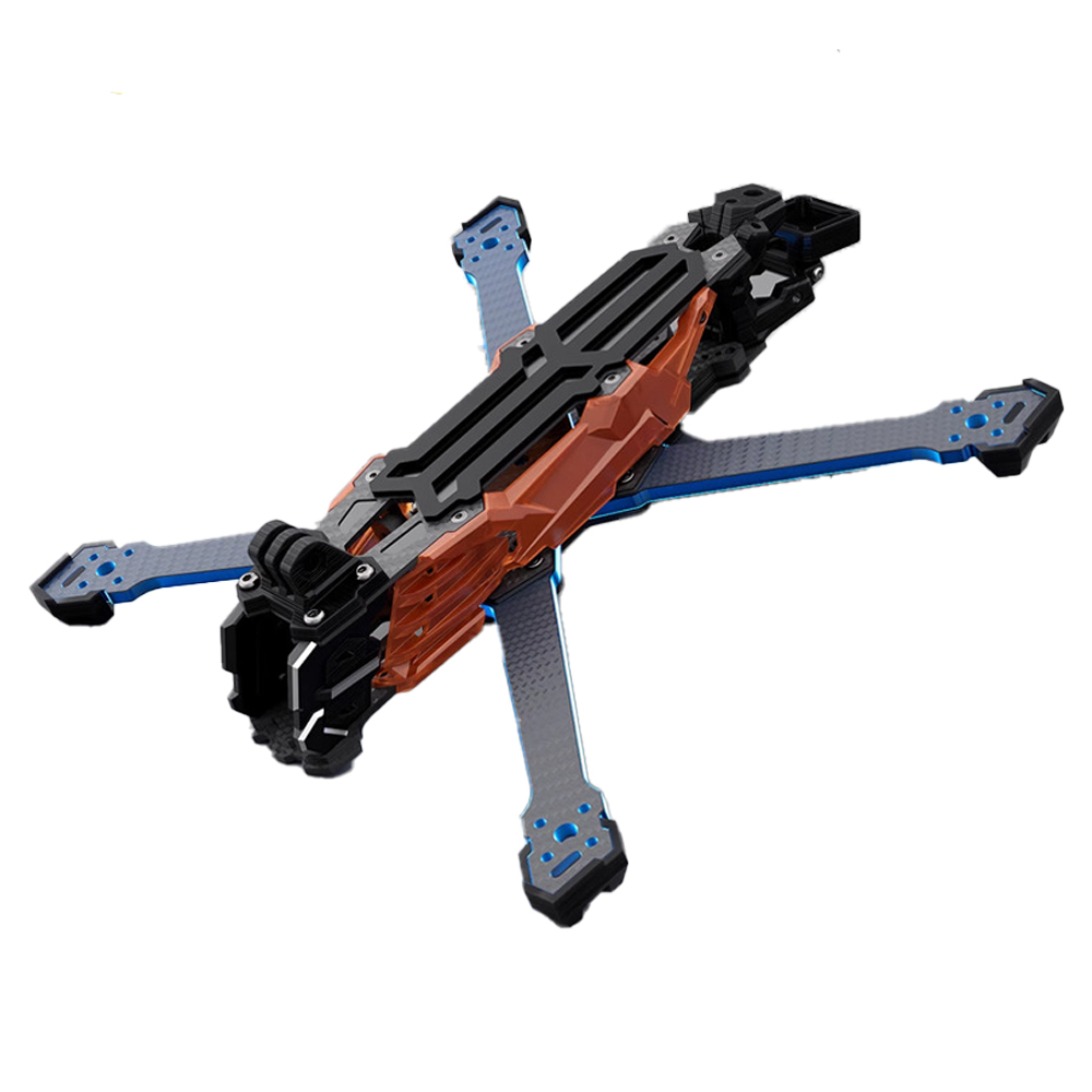 GEPRC GEP-Vapor-D5 D6 O4 Pro K - Drone Rc Quadcopter Controller recensie en prijs