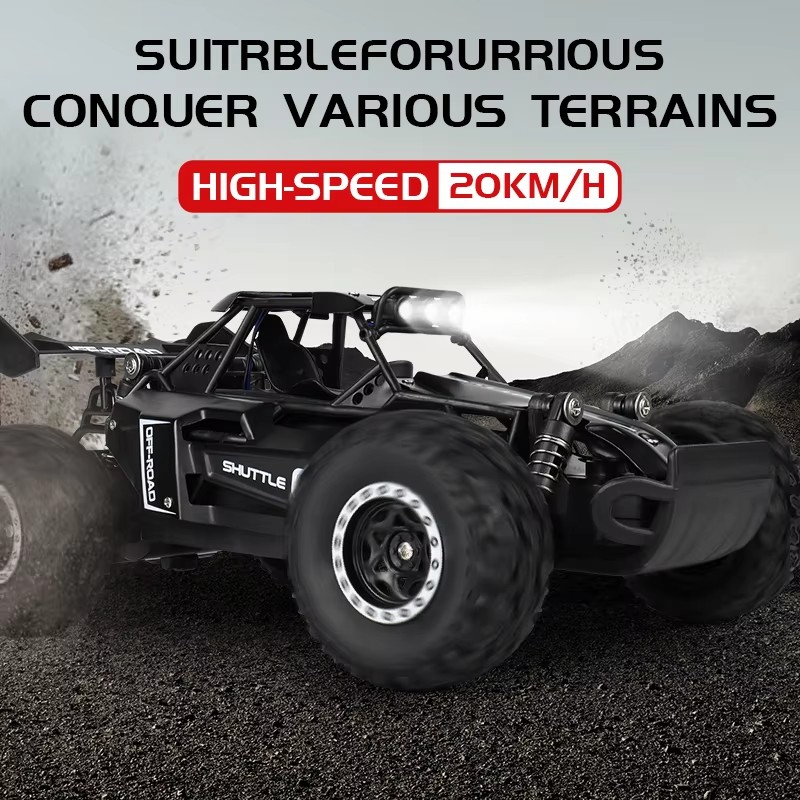 Afstandsbediening Auto RC Drif - Drone Shahed Rc recensie en prijs