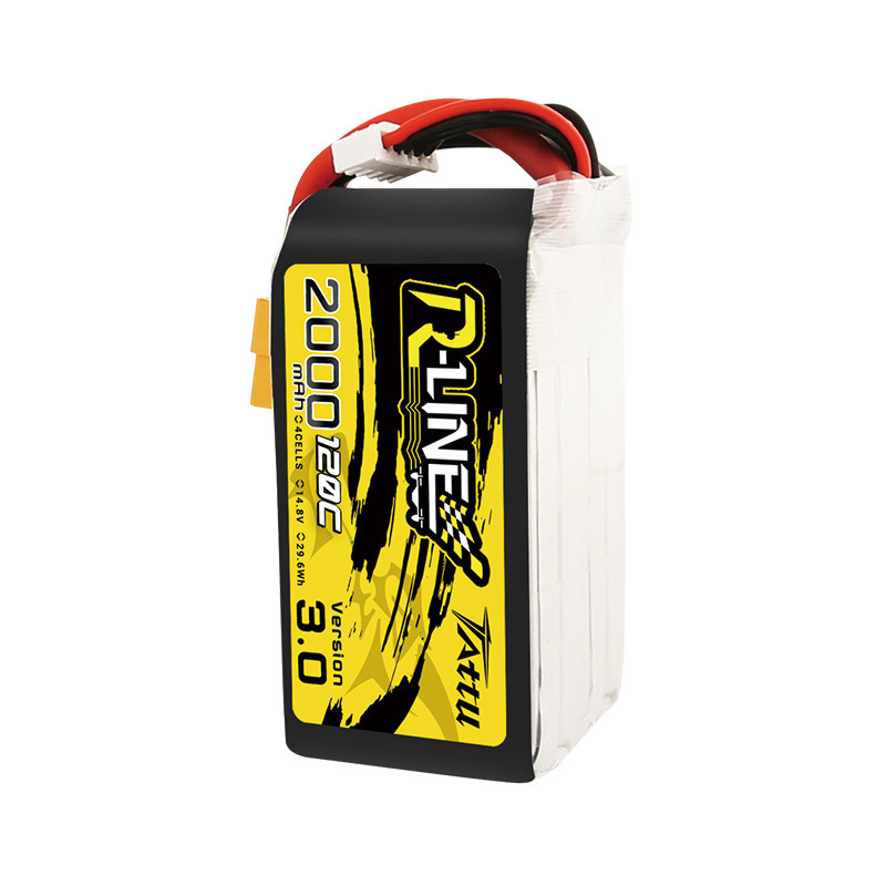 Hot Tattu R-LINE 3.0 120c 2000 - Drone Zll Rc recensie en prijs