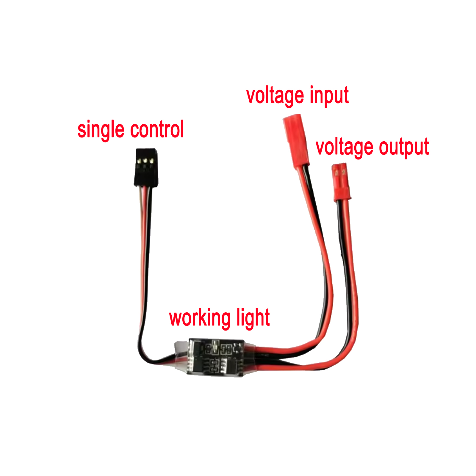 2-20A Hoge Stroom Afstandsbedi - Drone Switch Rc recensie en prijs
