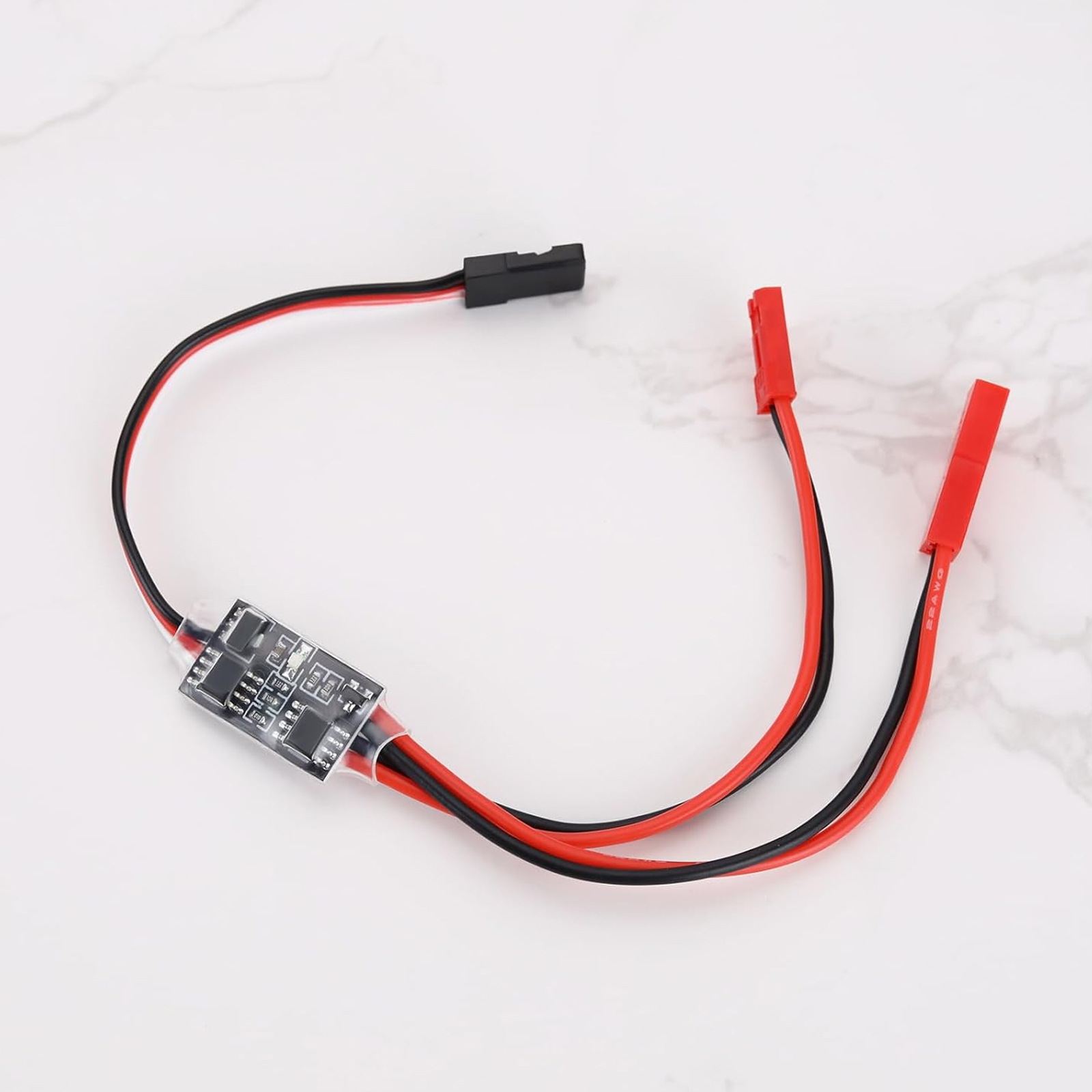 2-20A Hoge Stroom Afstandsbedi - Drone Switch Rc recensie en prijs