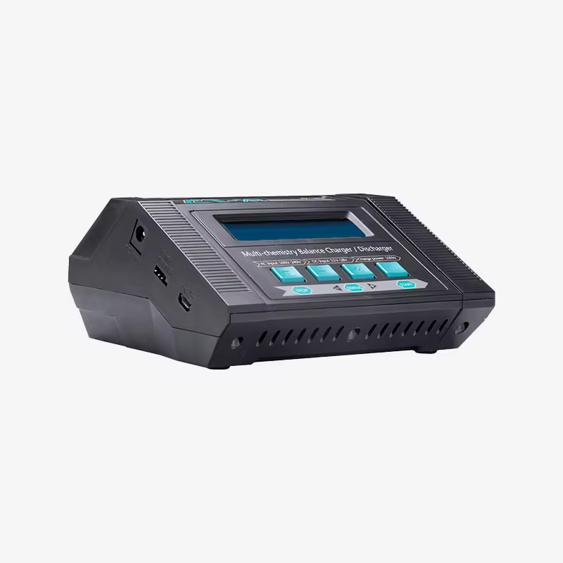 EV-PEAK C1-XR 100W 10A slimme  - Lipo Battery Charger recensie en prijs