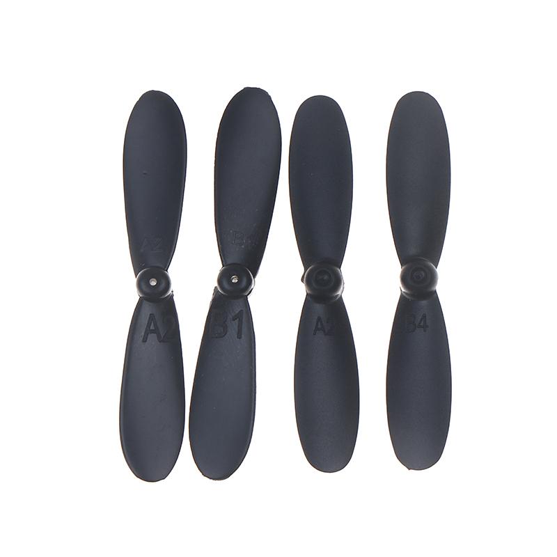 8PCS 42mm Props Voor 4D RC Ond - Drone Rc recensie en prijs