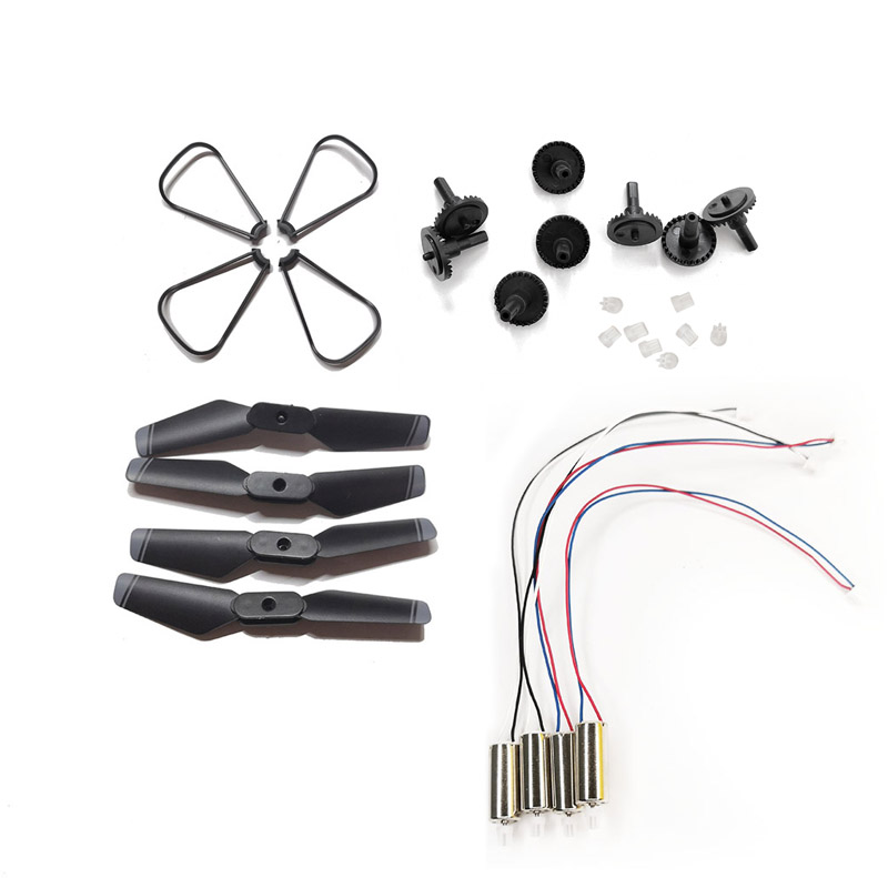 GD93 Mini Dron S171 XT6 Ls-Qua - Drone Rc Ls Xt6 recensie en prijs