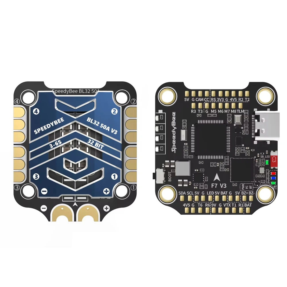 30,5x30,5mm SpeedyBee F7 V3 Fl - Drone Rc Flight Controller recensie en prijs