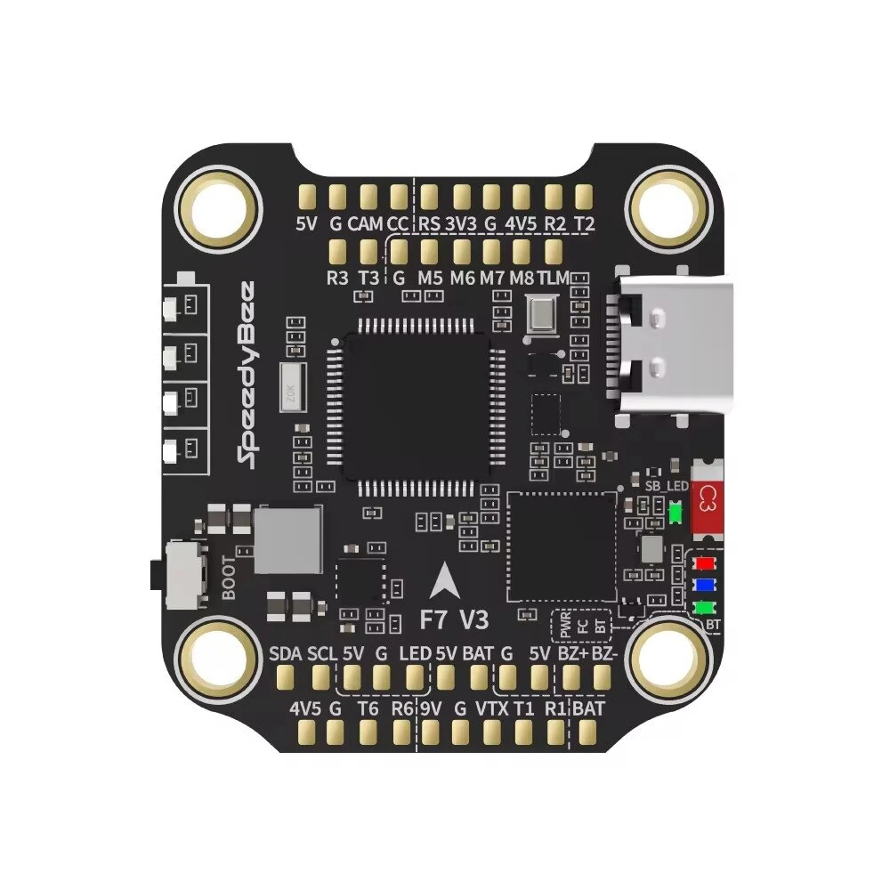 30,5x30,5mm SpeedyBee F7 V3 Fl - Drone Rc Flight Controller recensie en prijs
